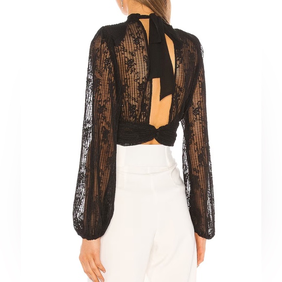 Nbd Vienna blouse - Picture 3 of 13